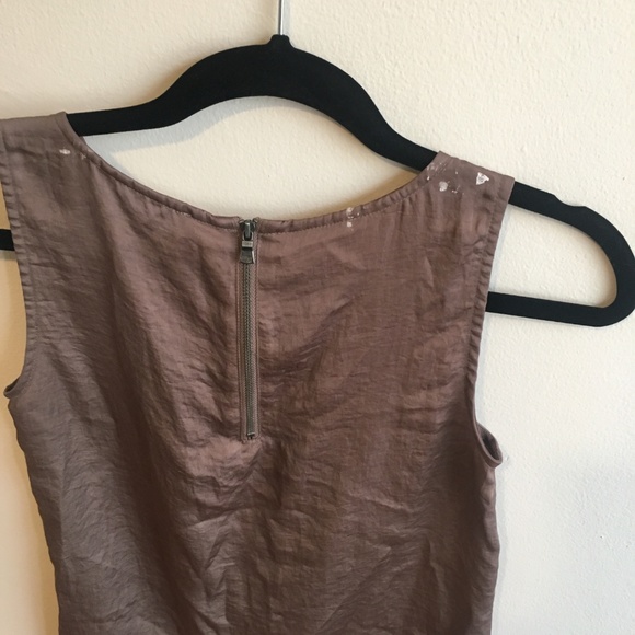 Loft Sleeveless Blouse - Picture 4 of 4